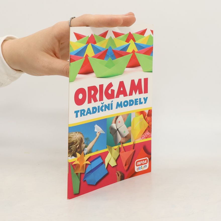 Gyula Magyar Origami: tradiční modely