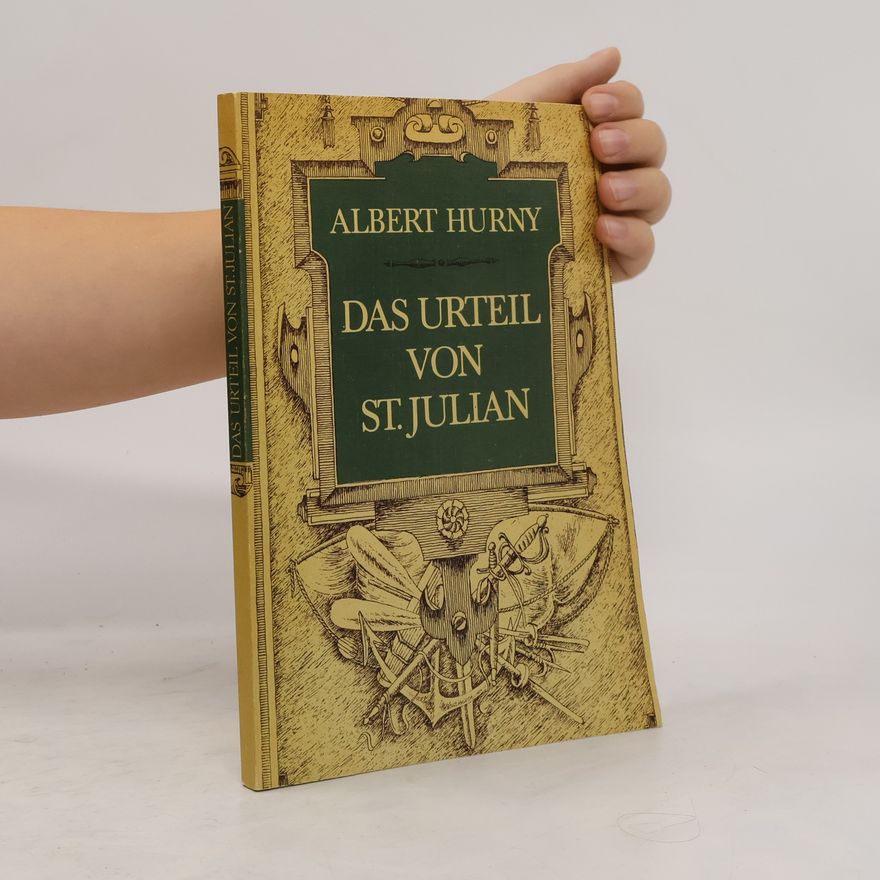 Albert Hurny Das Urteil von St. Julian