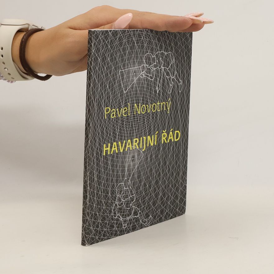 Pavel Novotný Havarijní řád