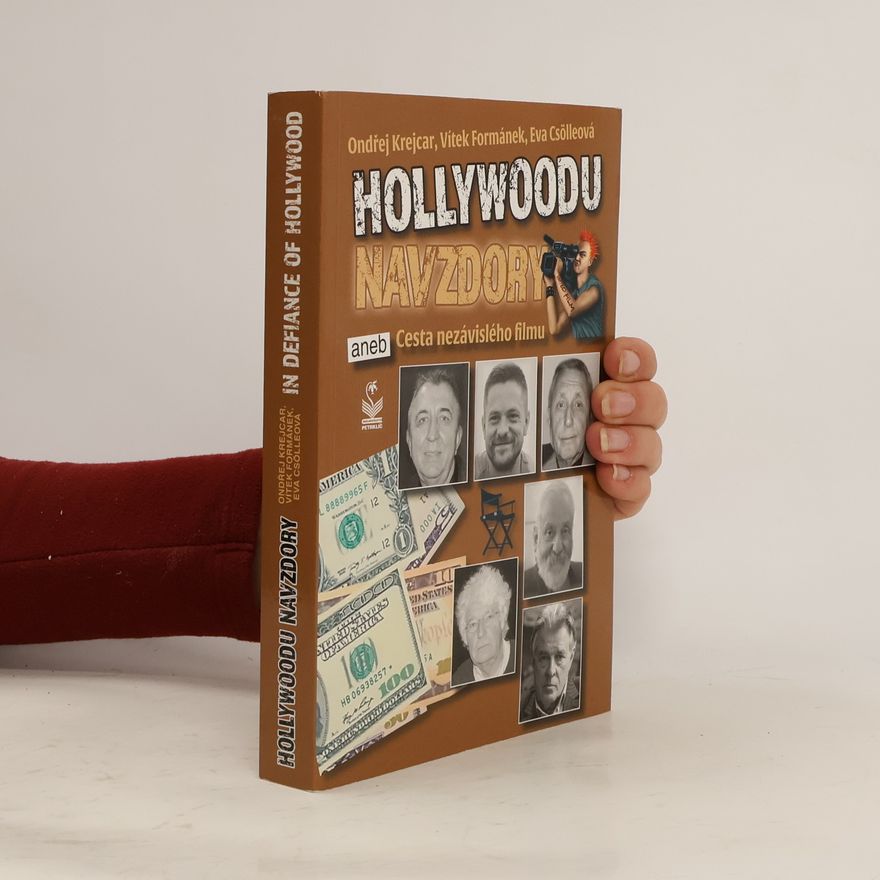Ondřej Krejcar Hollywoodu navzdory