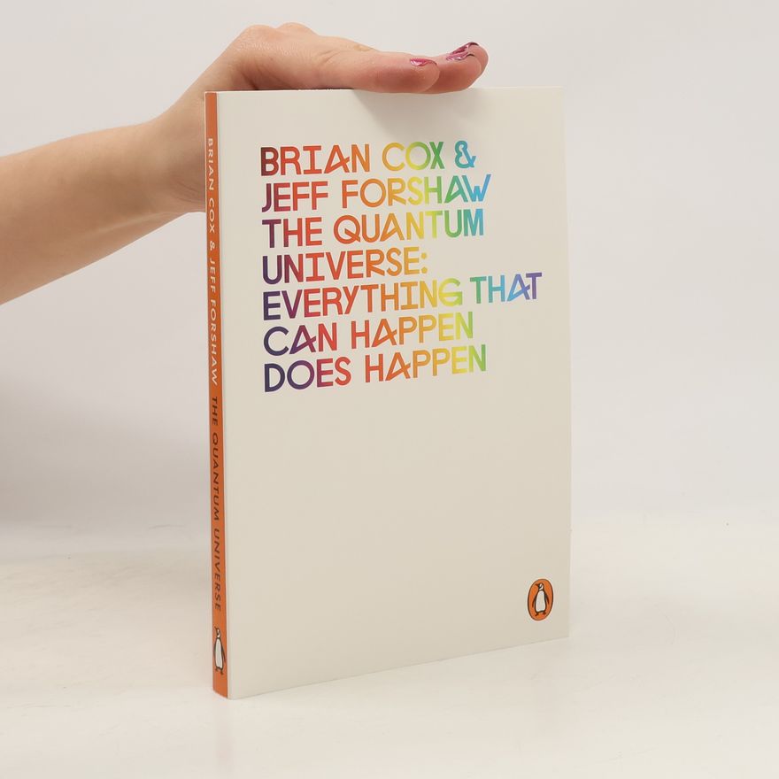 Brian Cox Universe: Everything that Can Happen Does Happen
