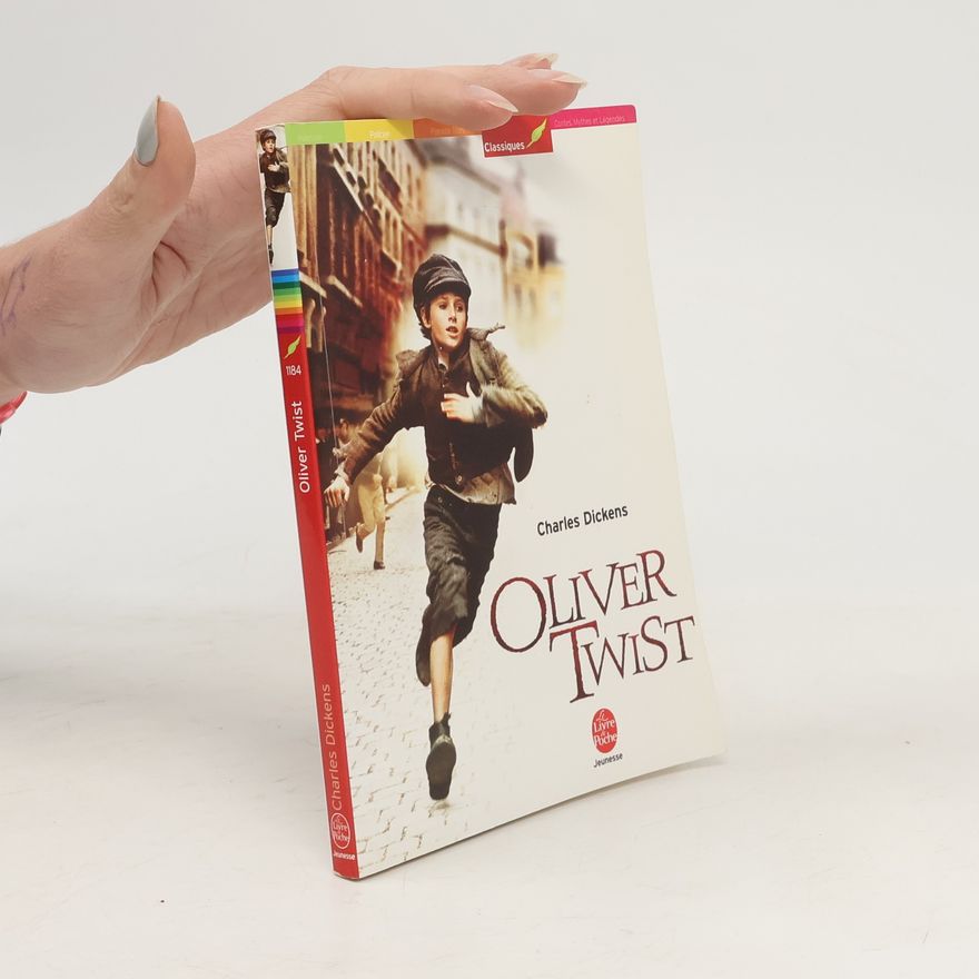 Charles Dickens Oliver Twist