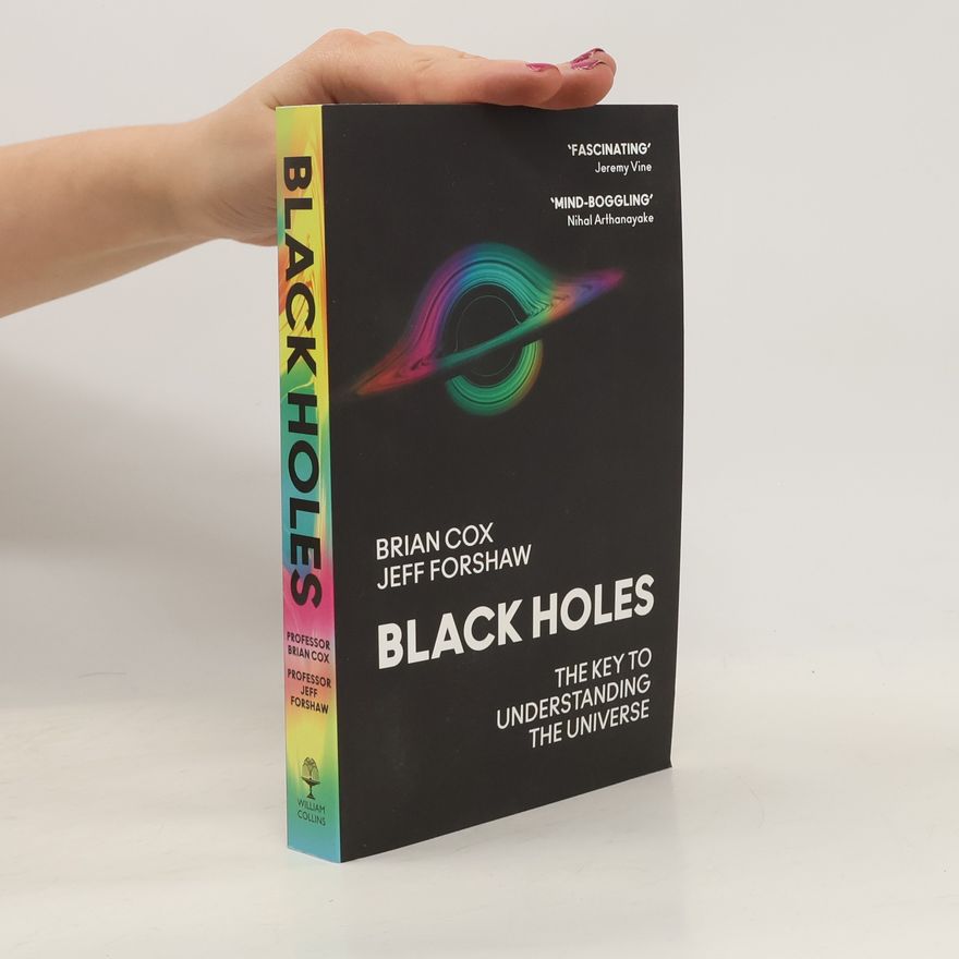 Monica Cox Black Holes