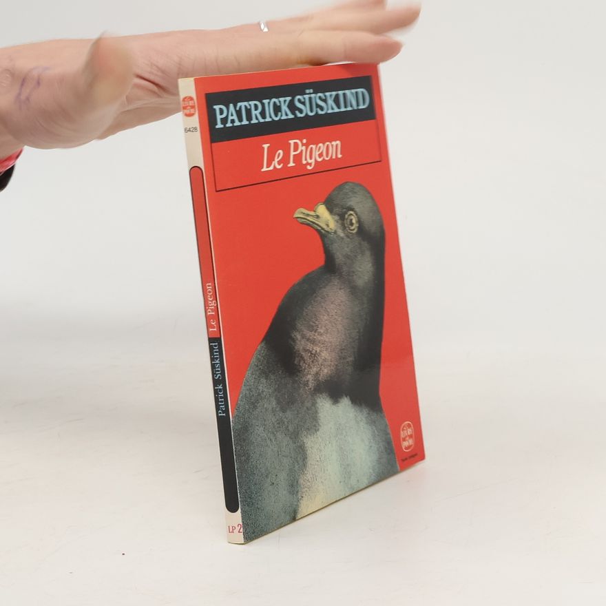 Patrick Süskind Le pigeon