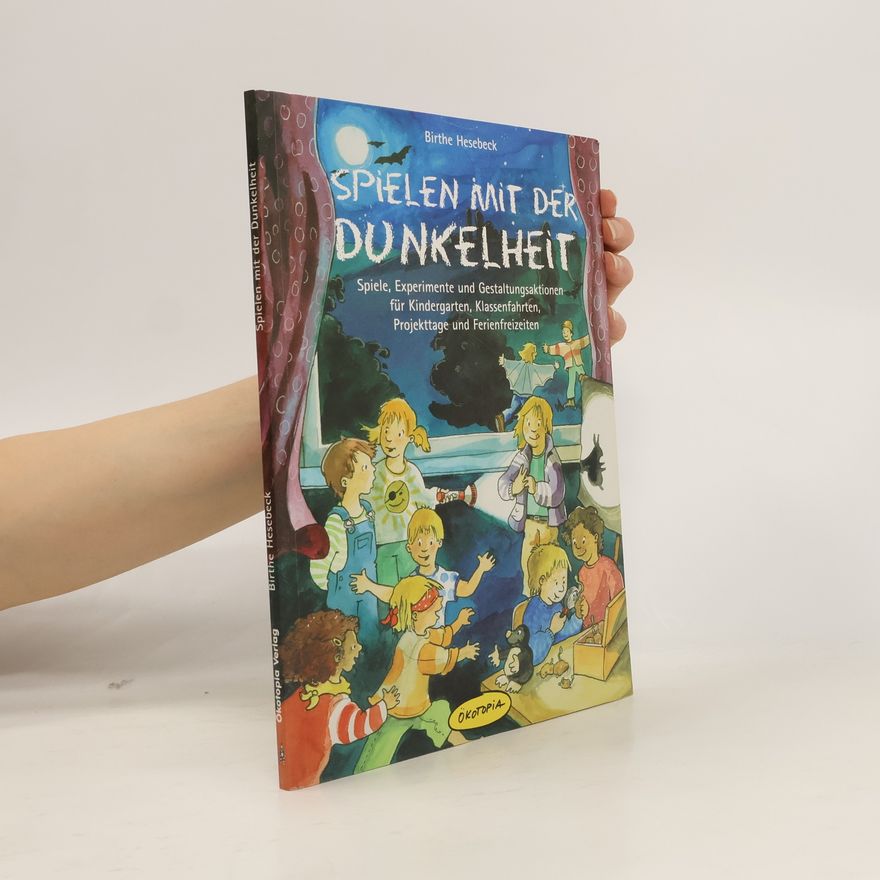Birthe Hesebeck Spielen mit der Dunkelheit