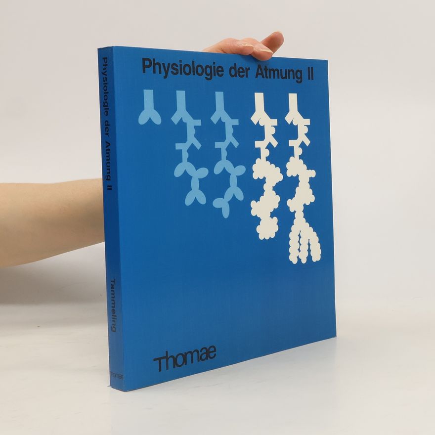 G. J. Tammeling Physiologie der Atmung II