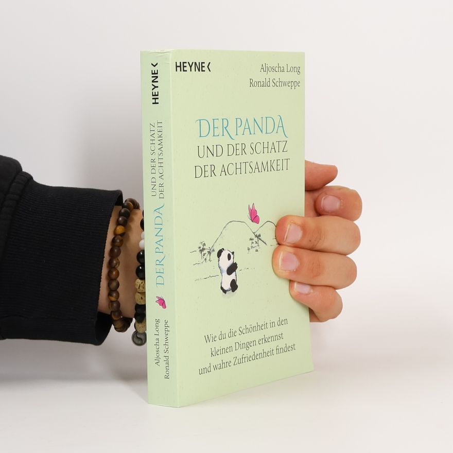 Aljoscha Long Der Panda und der Schatz der Achtsamkeit
