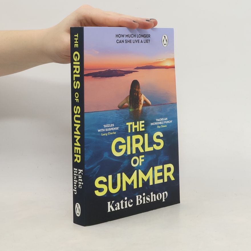 Katie Bishop The Girls of Summer