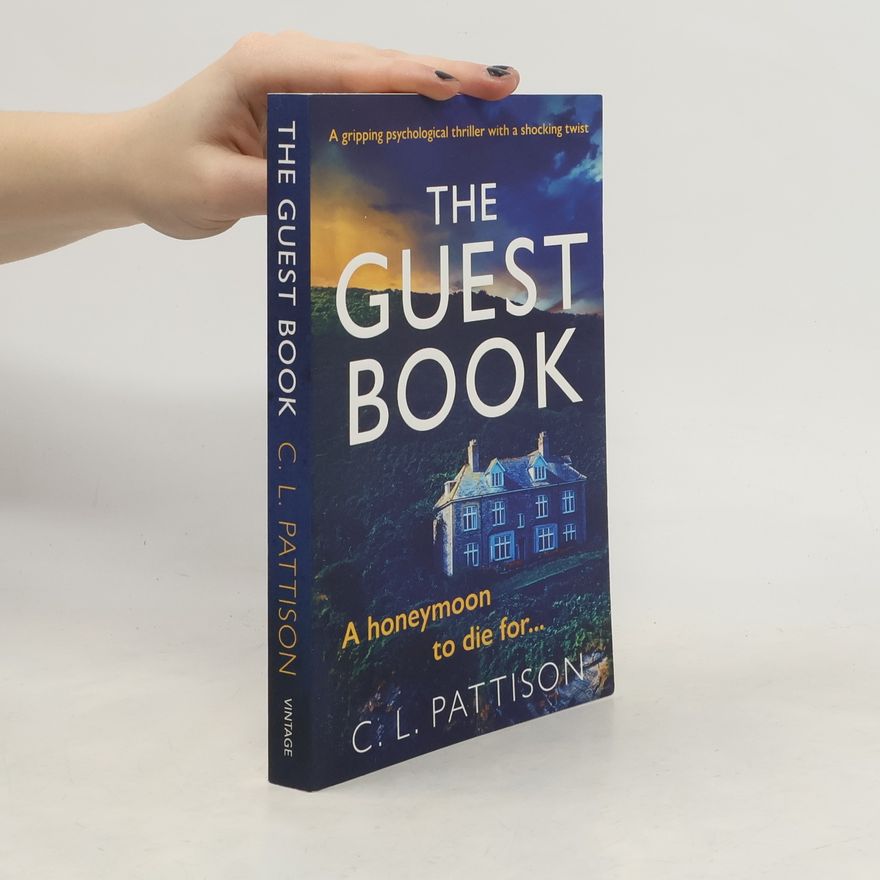 Eliot Pattison The Guest Book