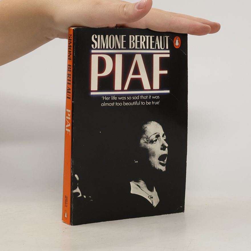 Simone Berteaut Piaf