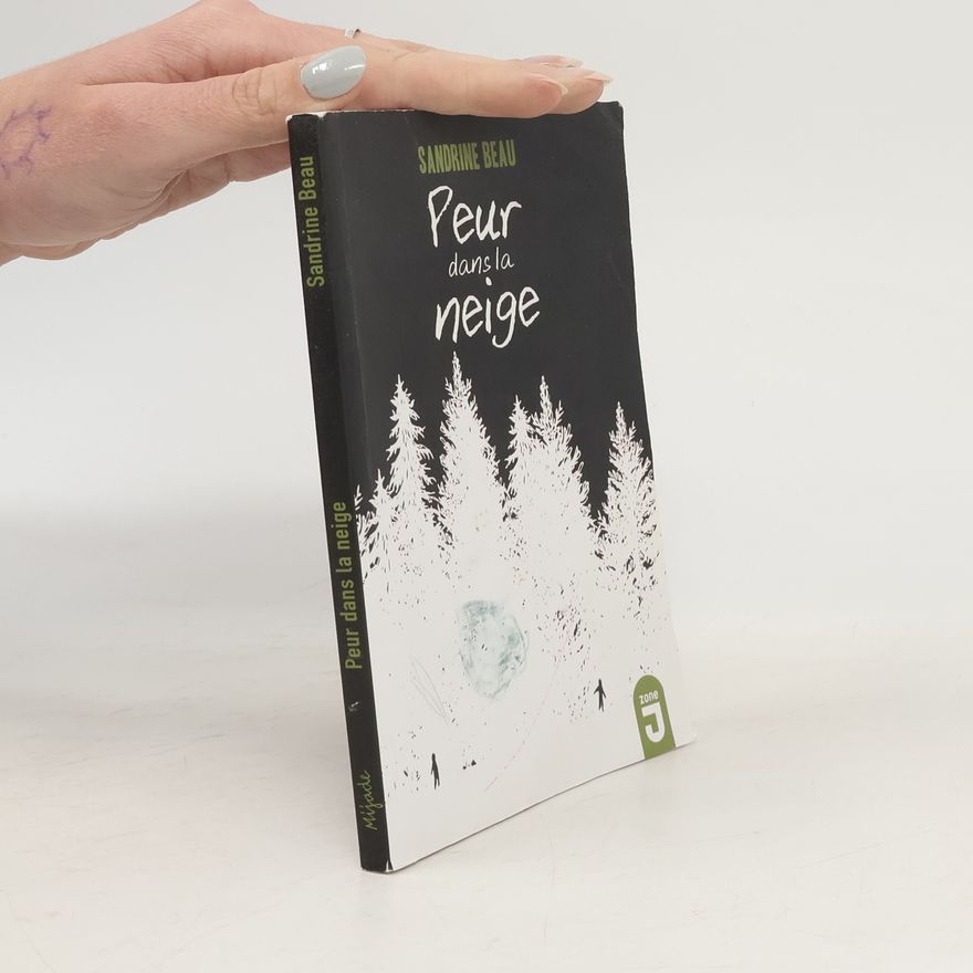 Sandrine Beau Peur dans la neige