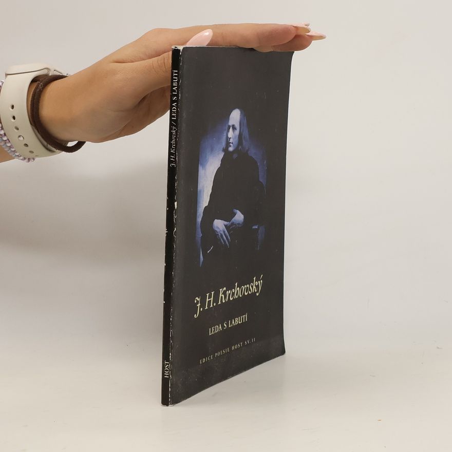 J.H. Krchovský Leda s labutí