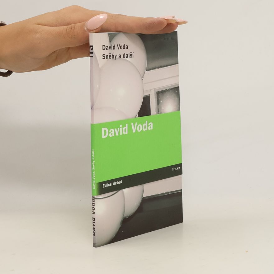 David Voda Sněhy a další