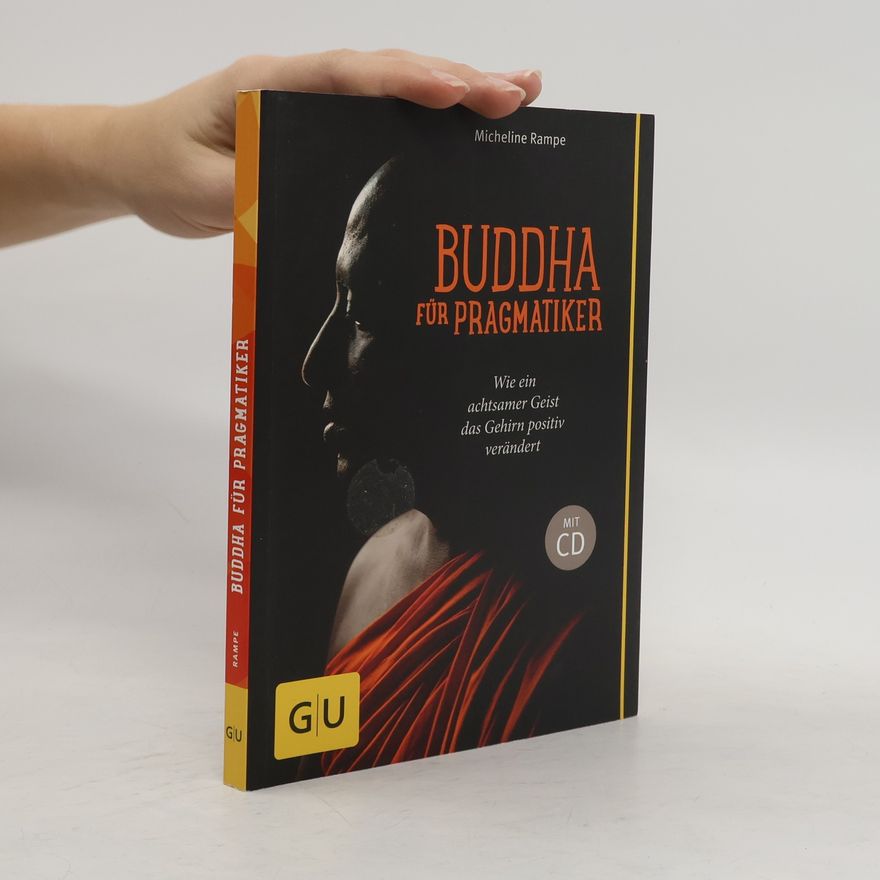 Micheline Rampe Buddha für Pragmatiker
