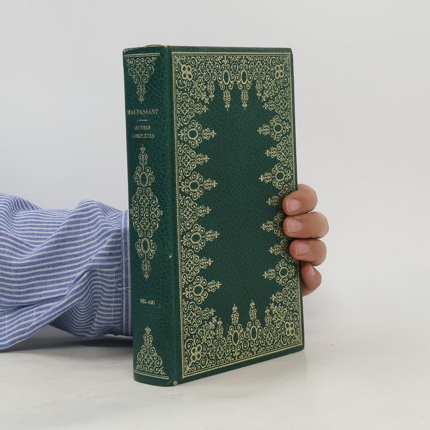 Guy de Maupassant Bel-Ami