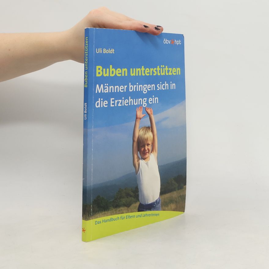 Uli Boldt Buben unterstützen