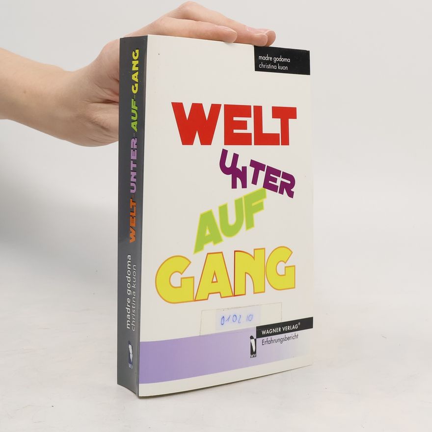 Christina Kuon Welt-unter-auf-gang