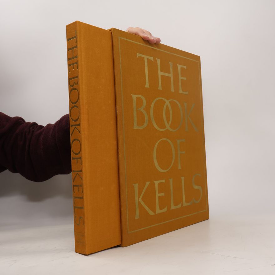 Françoise Henry The Book of Kells
