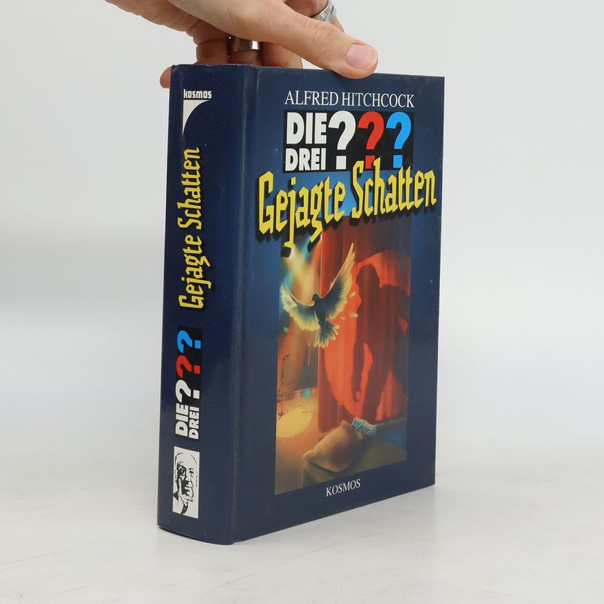 Henry W. Stine Gejagte Schatten. Die Perlenvögel; Gekaufte Spieler; Gefahr im Verzug. 3 Titel in 1 Bd.