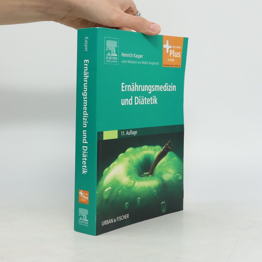 Autores varios Ernährungsmedizin und Diätetik