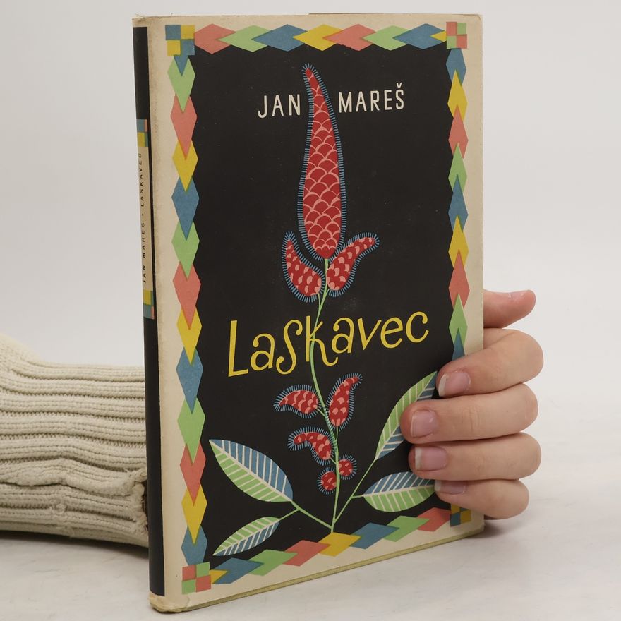 Jan Mareš Laskavec