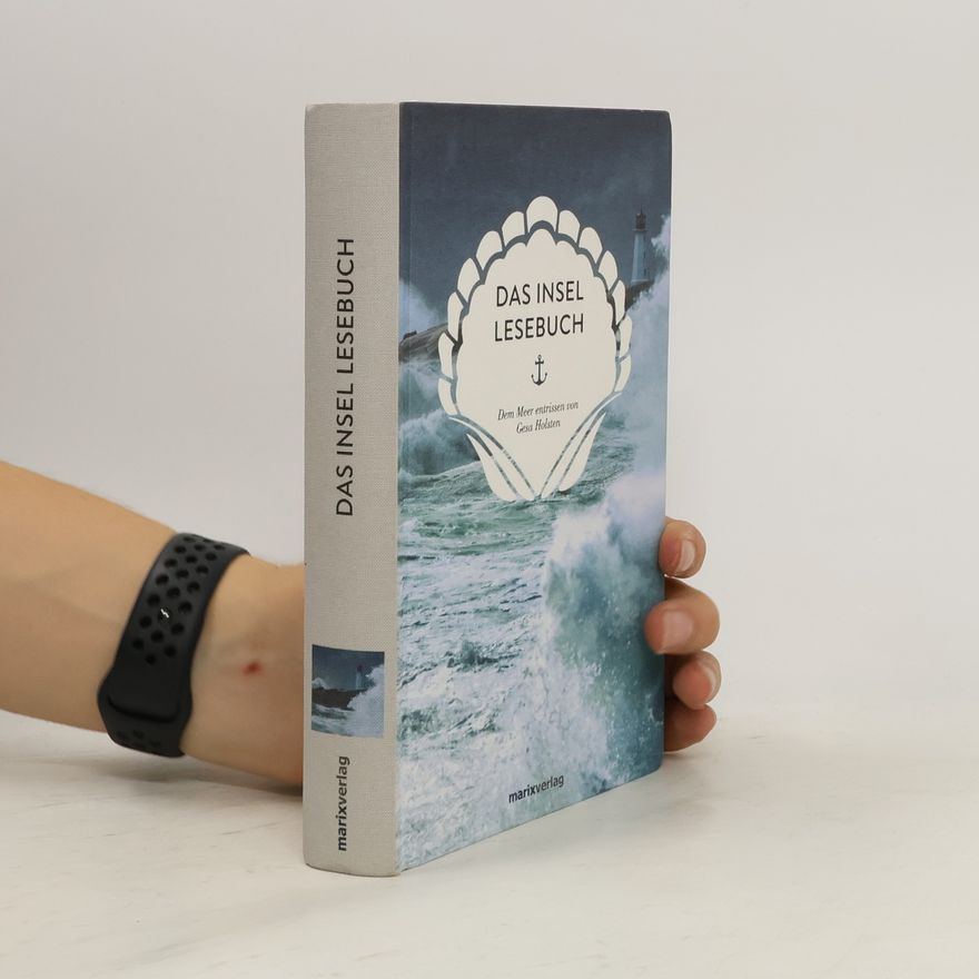Gesa Holsten Das Insel LeseBuch