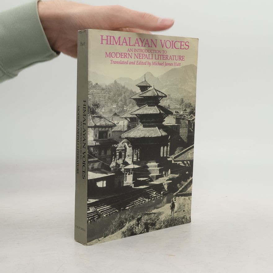 Michael James Hutt Himalayan Voices