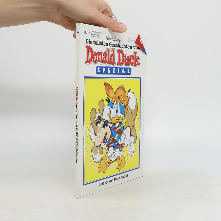 Various authors Die tollsten Geschichten von Donald Duck. Spezial 12