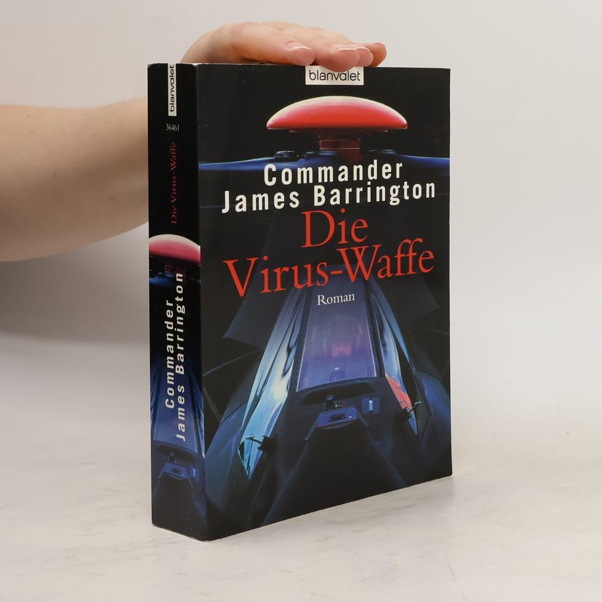James Barrington Die Virus-Waffe