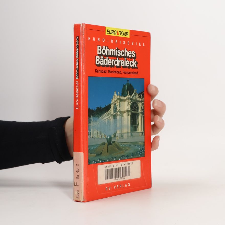 Vladimír Sůva Das böhmische Bäderdreieck