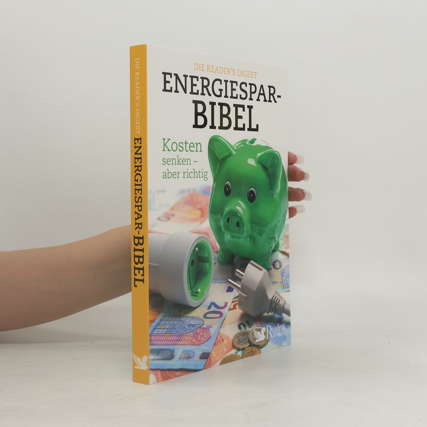 Verena Zemme Die Reader's Digest Energiespar-Bibel