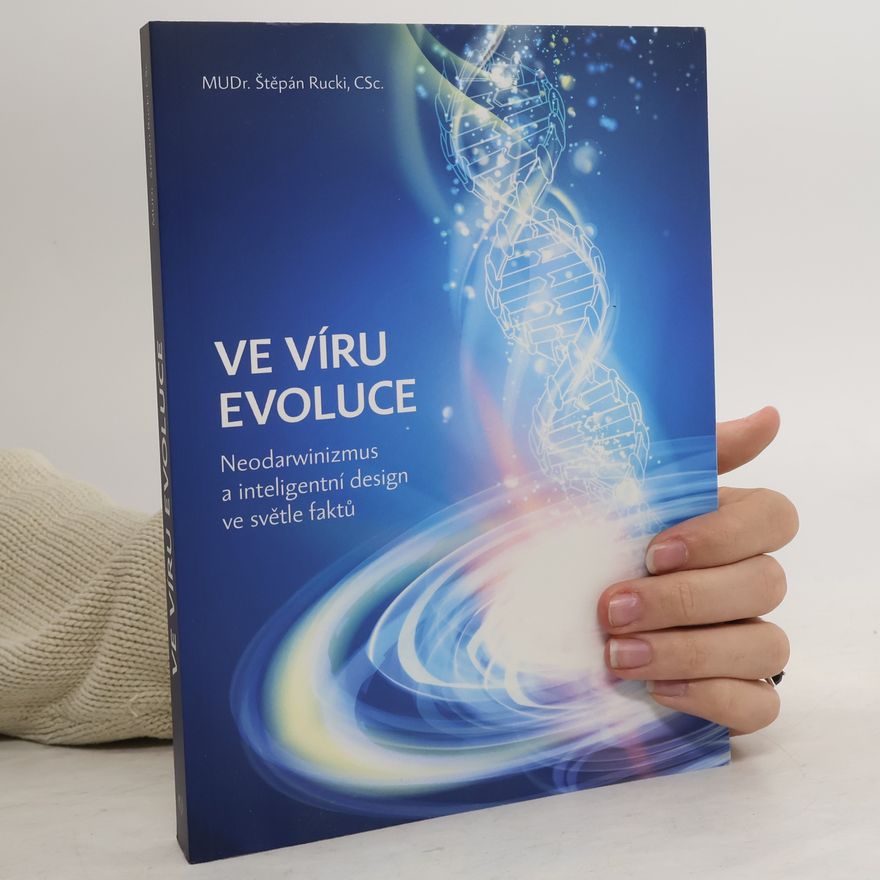 Štěpán Rucki Ve víru evoluce