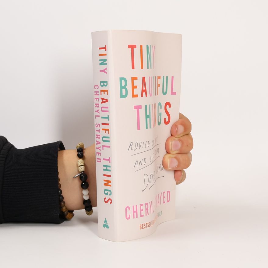 Cheryl Strayed Tiny Beautiful Things