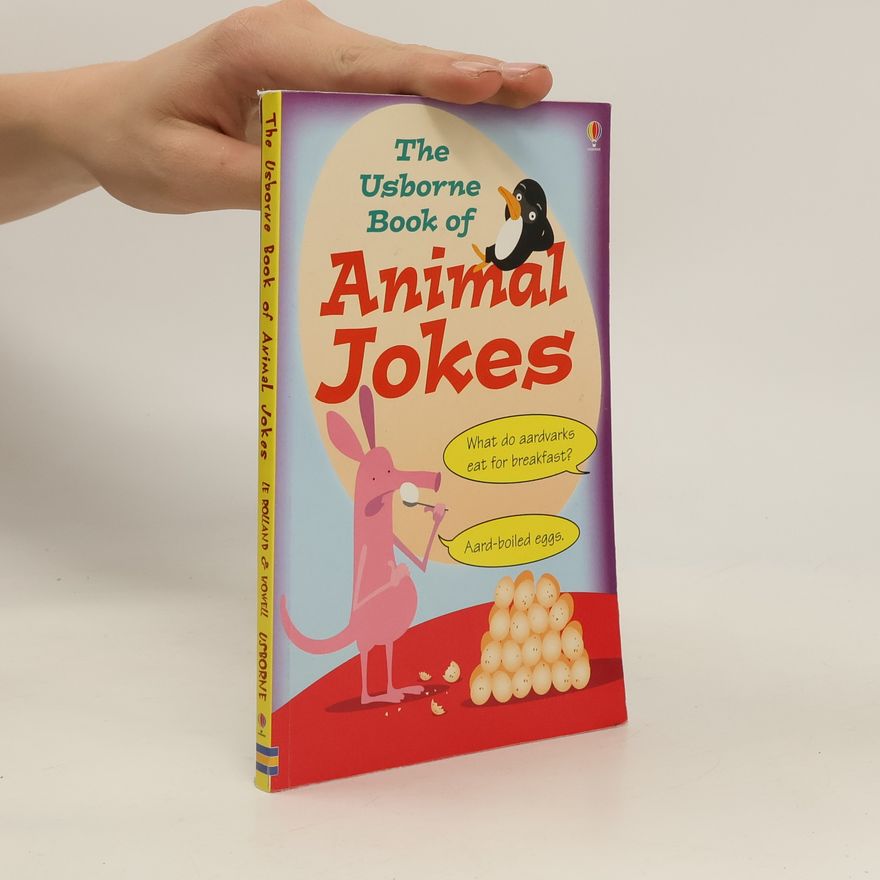Vowell The Usborne Book of Animal Jokes