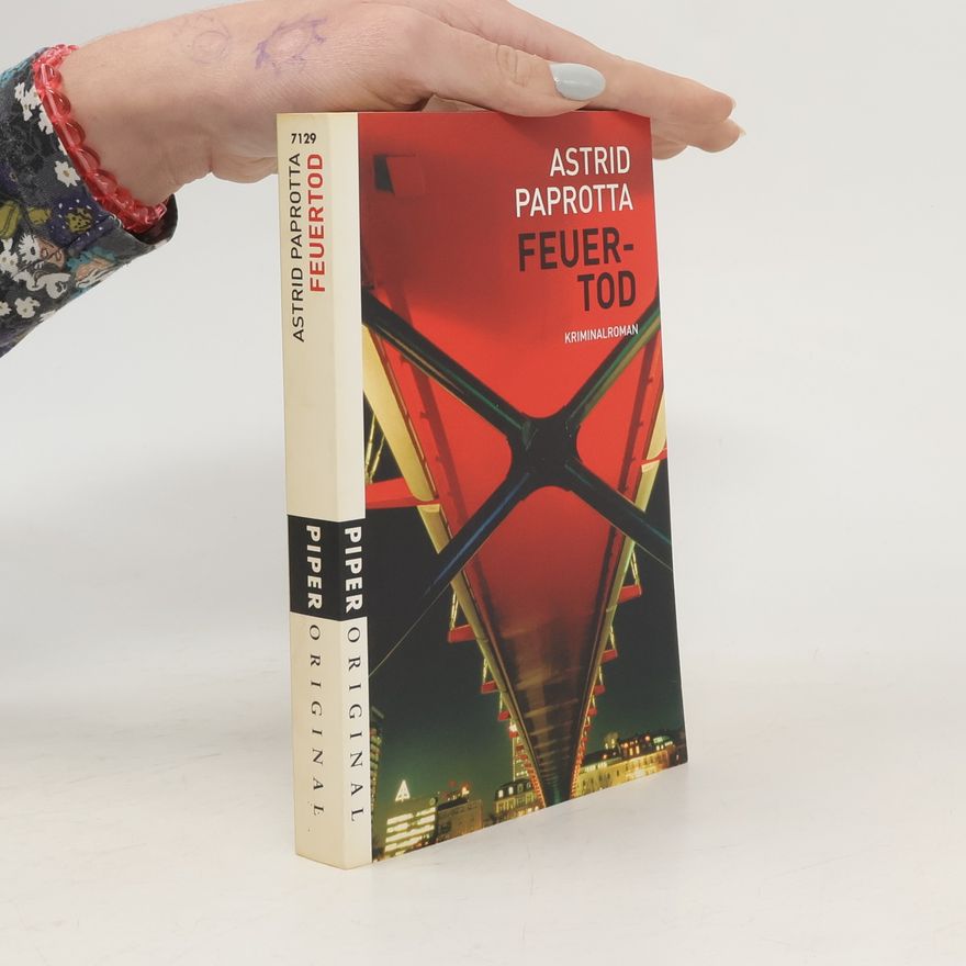 Astrid Paprotta Feuertod