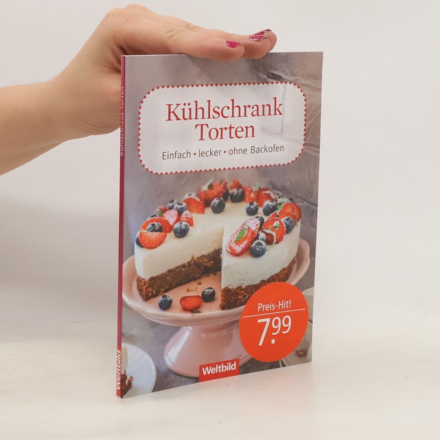 Eva Hutter Kühlschrank-Torten