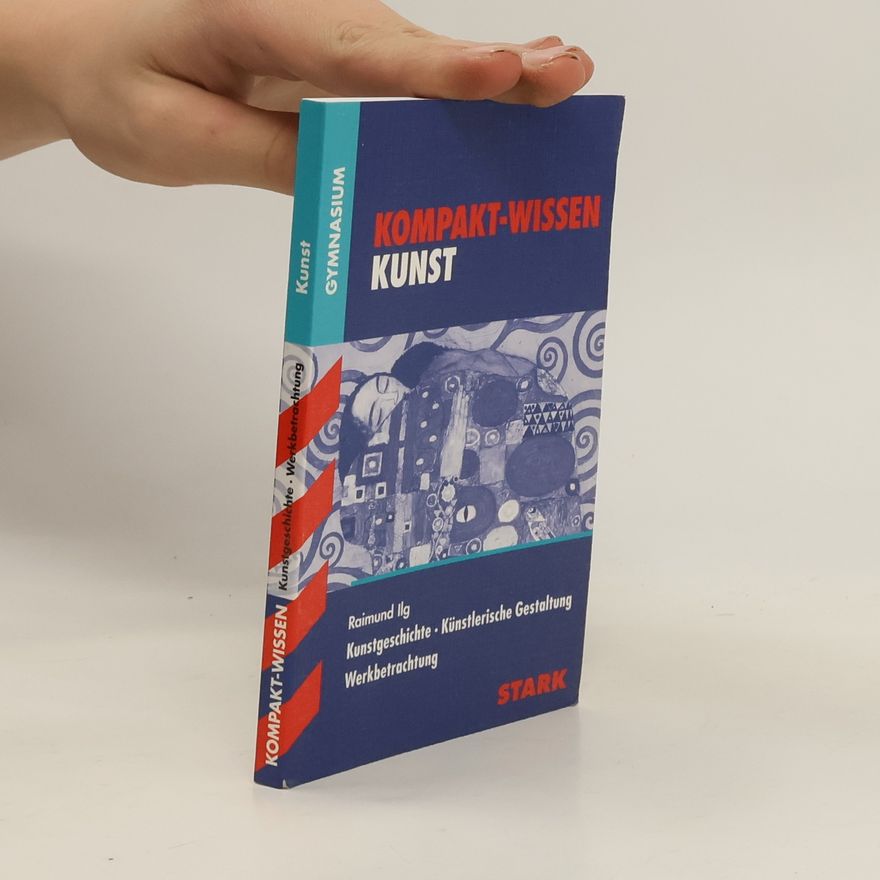 Raimund Ilg Kunstgeschichte, Künstlerische Gestaltung, Werkbetrachtung
