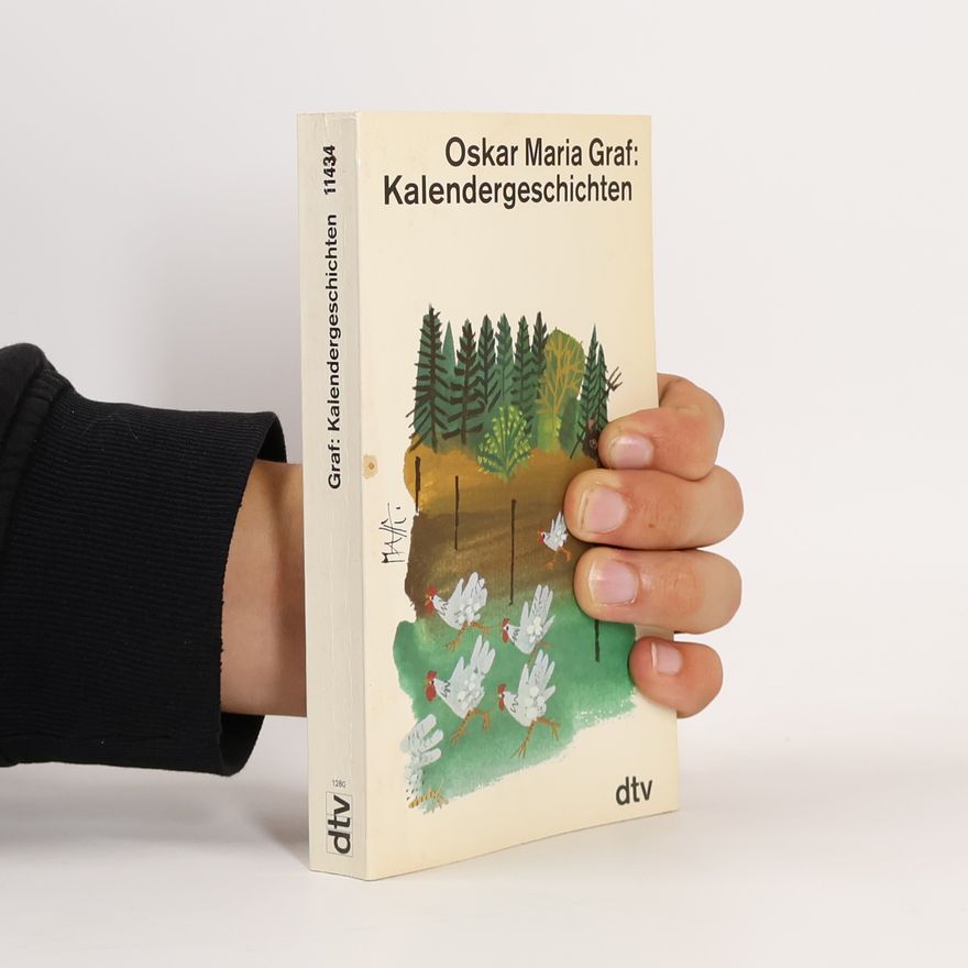 Oskar Maria Graf Kalendergeschichten