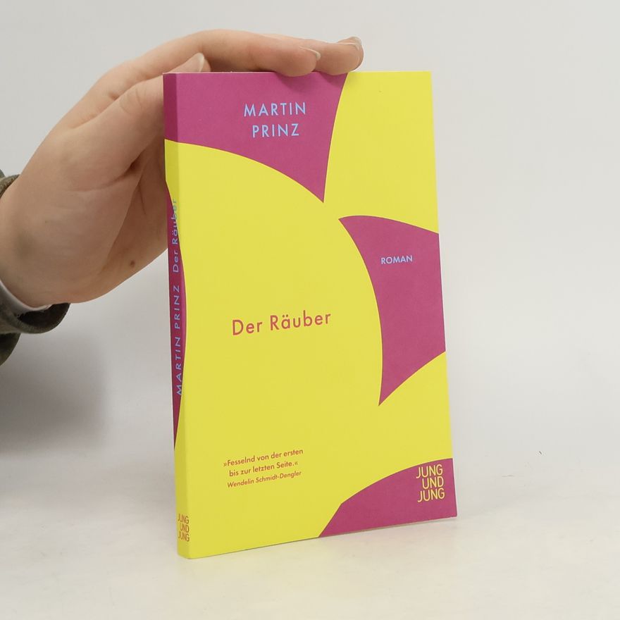 Martin Prinz Der Räuber