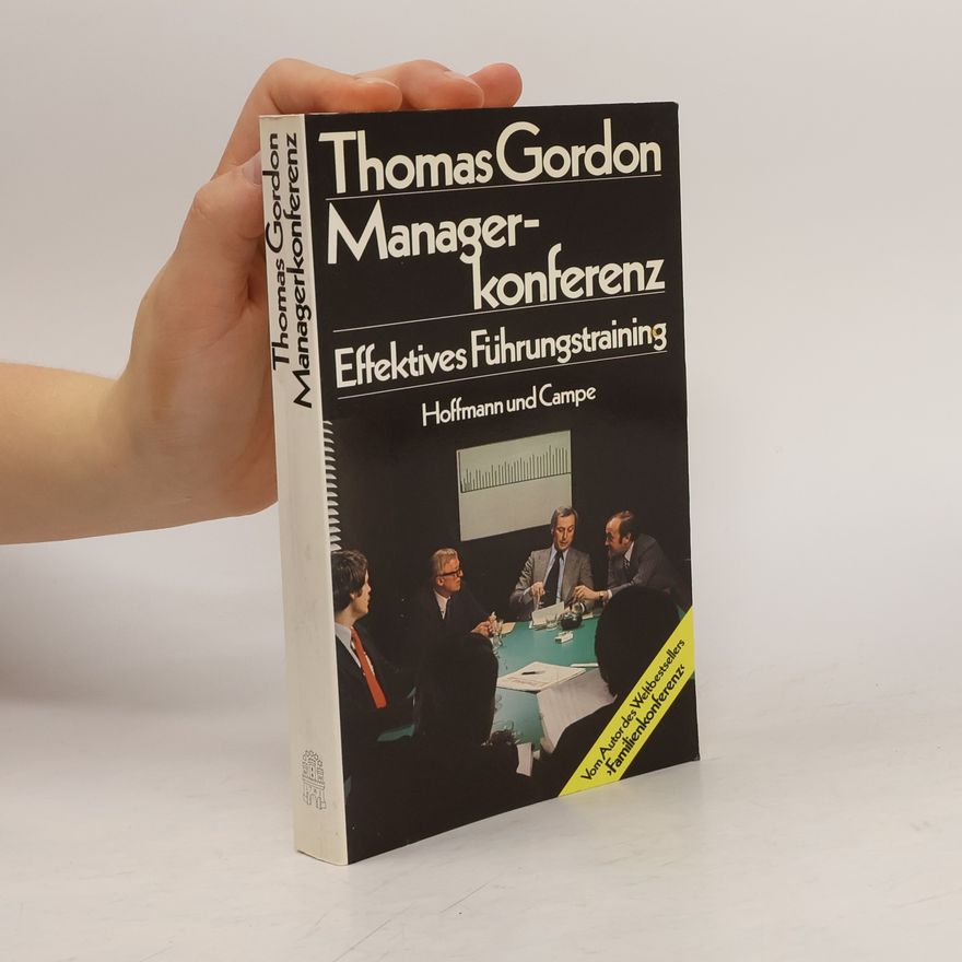 Gordon Thomas Managerkonferenz