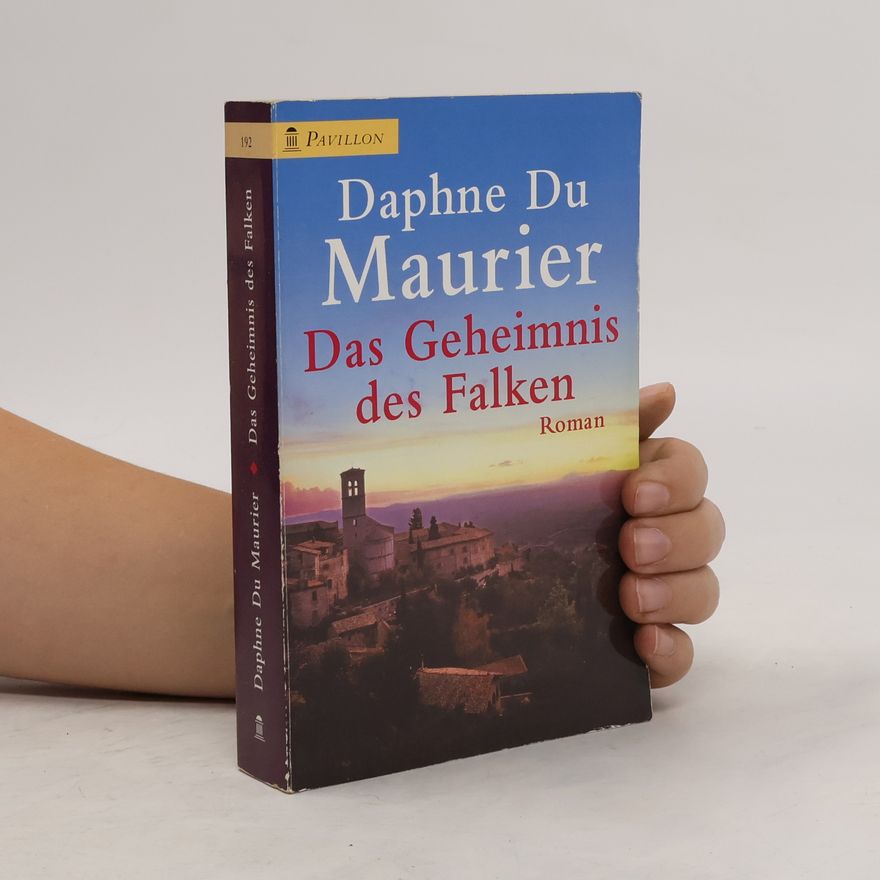 Daphne du Maurier Das Geheimnis des Falken