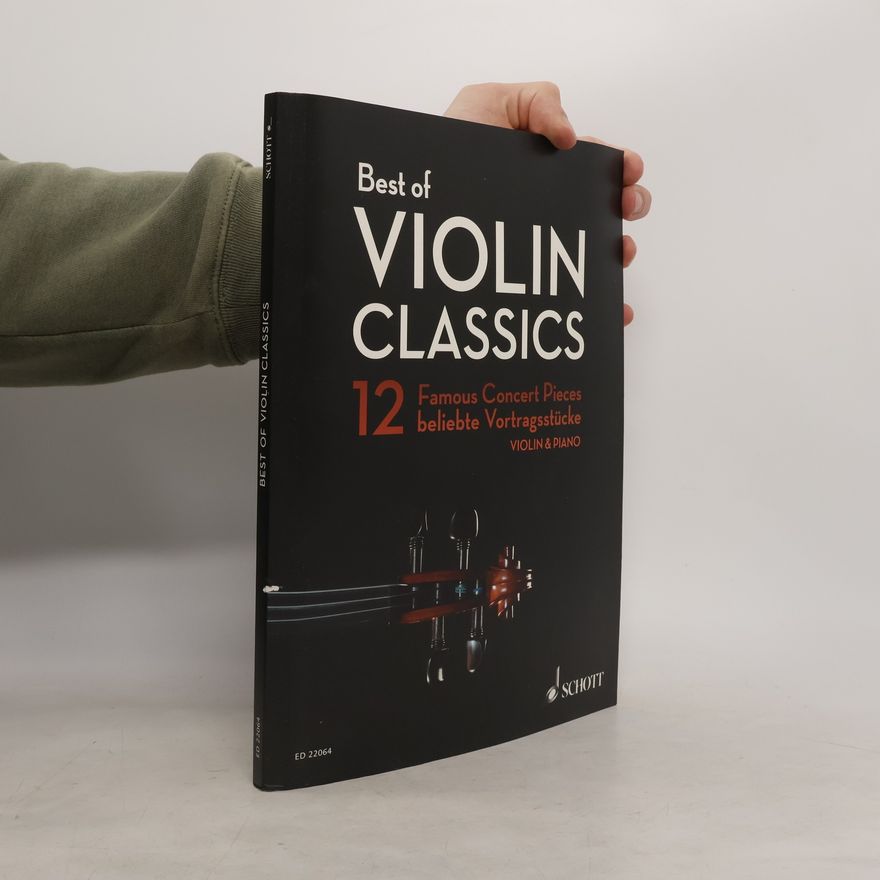 Wolfgang Birtel Best of Violin Classics
