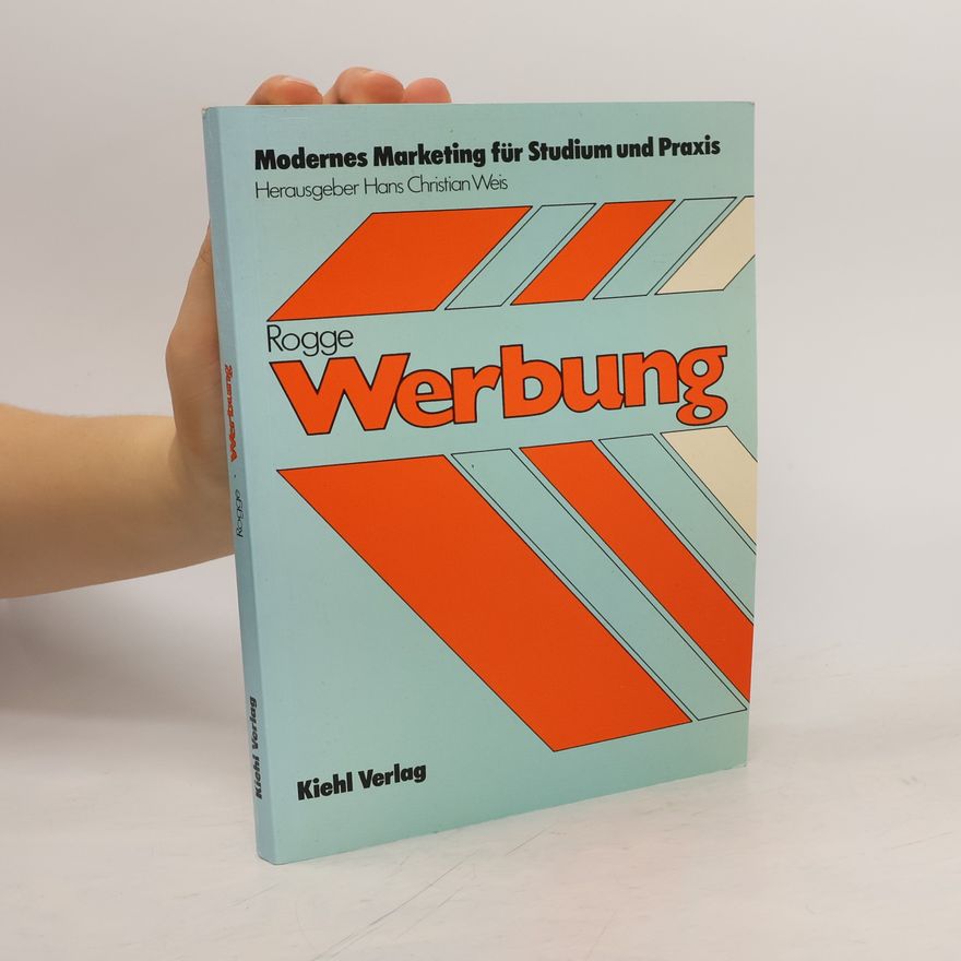 Hans-Jürgen Rogge Werbung