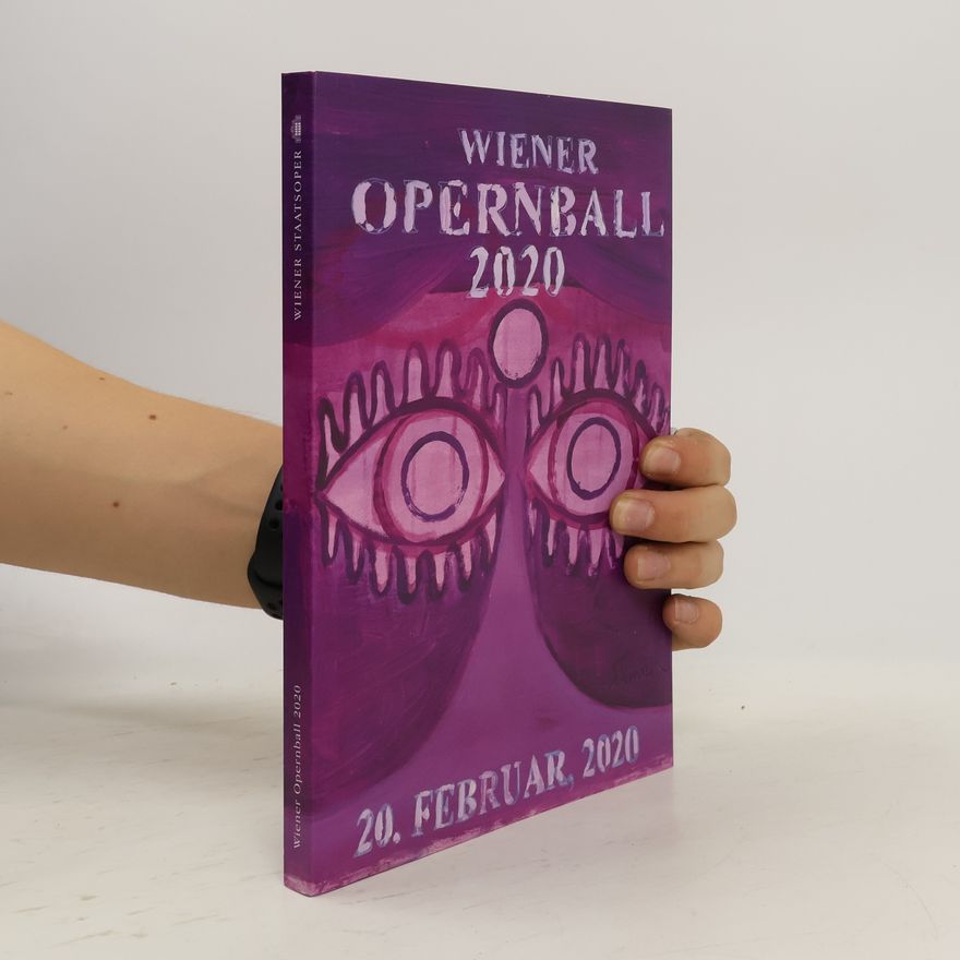 Kolektív autorov Wiener Opernball 2020