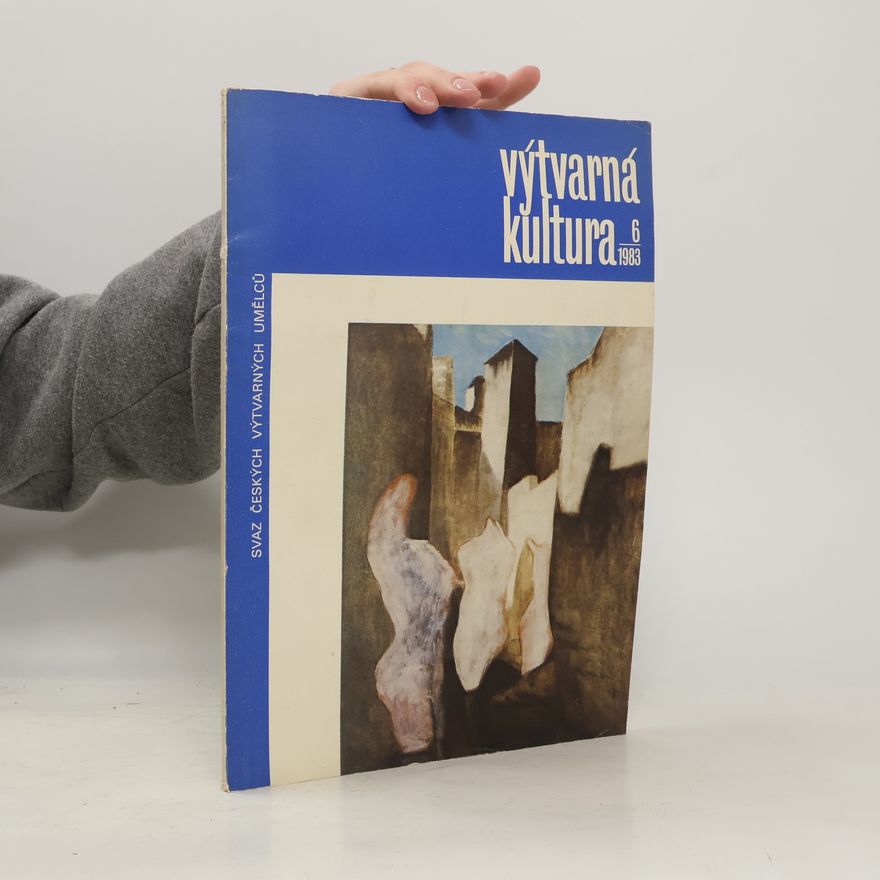 Auteurscollectief Výtvarná kultura 6/1983