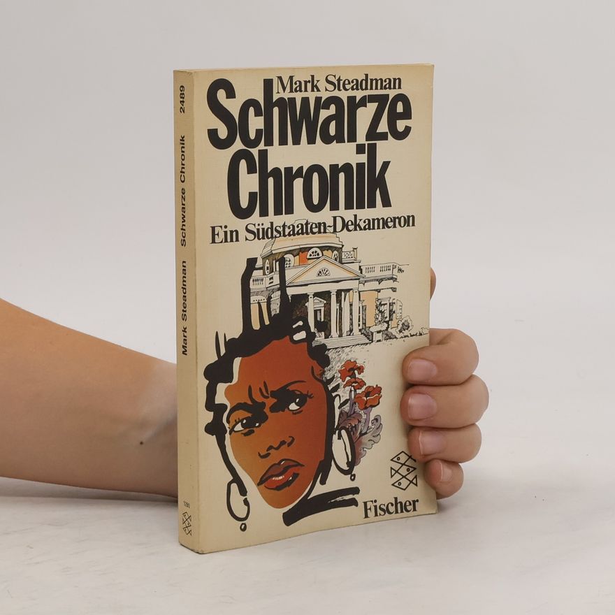 Mark Steadman Schwarze Chronik