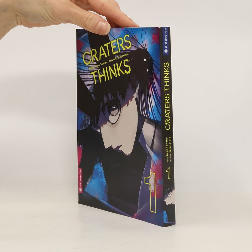 Leon Tanaka Craters Thinks 01