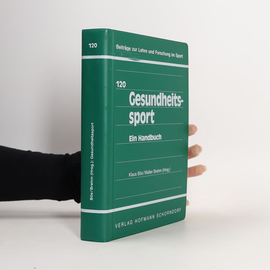 Klaus Bös Gesundheitssport