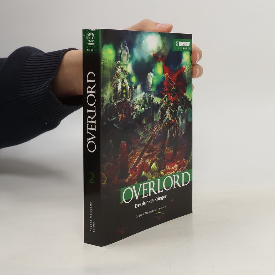 Kugane Maruyama Overlord Light Novel 02