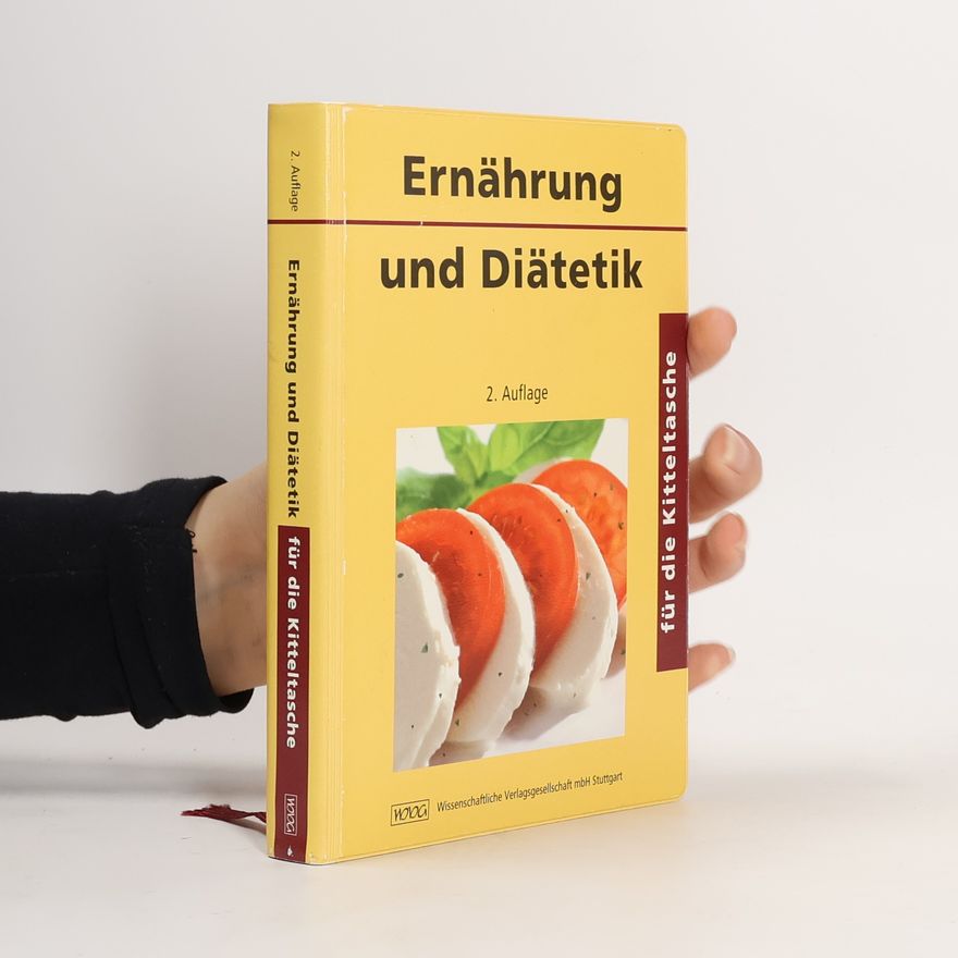 Erika Fink Ernährung und Diätetik für die Kitteltasche